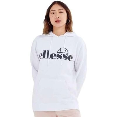 Ellesse LYARA OH HOODY Alb - Hanorac cu glugă Ellesse LYARA OH HOODY Alb - Hanorac cu glugă