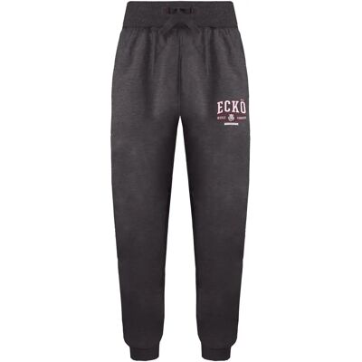 Ecko Unltd. Ecko Unltd. Stretch Grey Charger Mens Joggers Track Pants - Joggers Ecko Unltd. Ecko Unltd. Stretch Grey Charger Mens Joggers Track Pants - Joggers