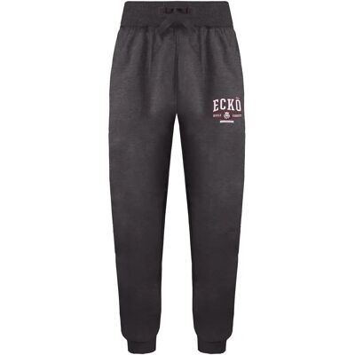 Ecko Unltd. Ecko Unltd. Stretch Taille Charcoal Marl Herren Joggers - Joggers Ecko Unltd. Ecko Unltd. Stretch Taille Charcoal Marl Herren Joggers - Joggers
