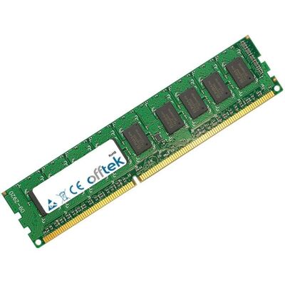 Offtek - Intel S2400LP - 8GB - DDR3-12800 ECC - RAM Module Offtek - Intel S2400LP - 8GB - DDR3-12800 ECC - RAM Module