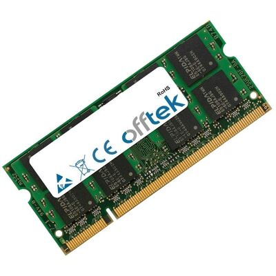 Sony - Vgn-AW420D - 4GB - DDR2-6400 - Laptop Memory Sony - Vgn-AW420D - 4GB - DDR2-6400 - Laptop Memory