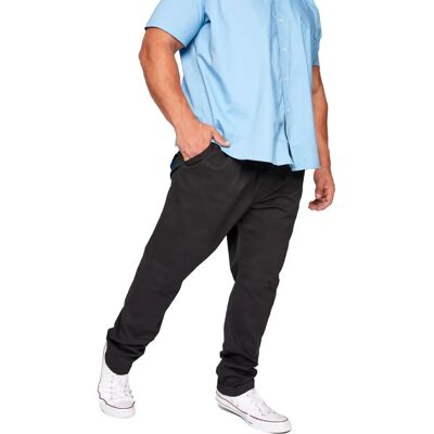 BadRhino Black Rugby Trousers 52S - Rugby Trousers BadRhino Black Rugby Trousers 52S - Rugby Trousers