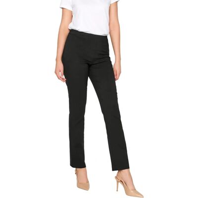 Long Tall Sally Modèle 22L Pantalons à jambe droite - Pantalons Long Tall Sally Modèle 22L Pantalons à jambe droite - Pantalons