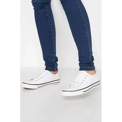 Long Tall Sally - Leinwand - EU 43 - Shoes Long Tall Sally - Leinwand - EU 43 - Shoes