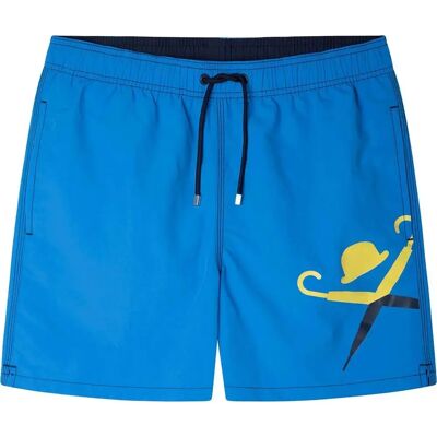 Hackett Shorts de Bain 3XL Logo Divisé - Maillot de bain - Publicité Hackett Shorts de Bain 3XL Logo Divisé - Maillot de bain - Publicité