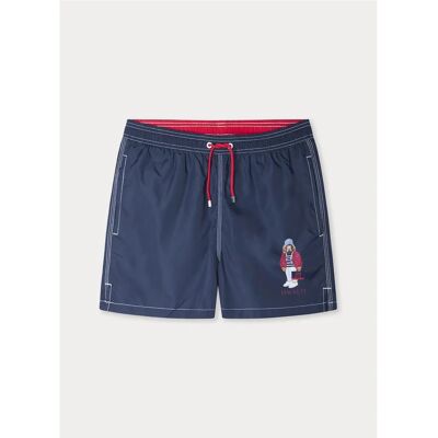 Hackett Harry Volley Zwemshorts - Badkleding Hackett Harry Volley Zwemshorts - Badkleding