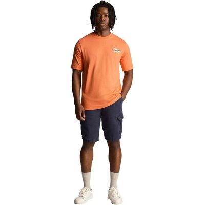 Lyle & Scott Gblyle & Pantaloni cargo - Blu Navy - Slim Fit - Pantaloni cargo Lyle & Scott Gblyle & Pantaloni cargo - Blu Navy - Slim Fit - Pantaloni cargo