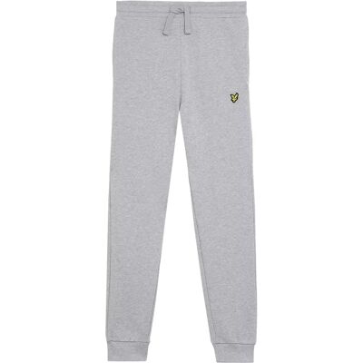 Lyle & Scott Kids Grey Skinny Sweatpants - Kids 9/10 Y - Sweatpants Lyle & Scott Kids Grey Skinny Sweatpants - Kids 9/10 Y - Sweatpants