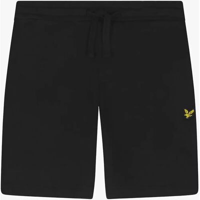 Lyle And Scott Kids Sweat Shorts - Svart - Størrelse: 10/11 år Lyle And Scott Kids Sweat Shorts - Svart - Størrelse: 10/11 år