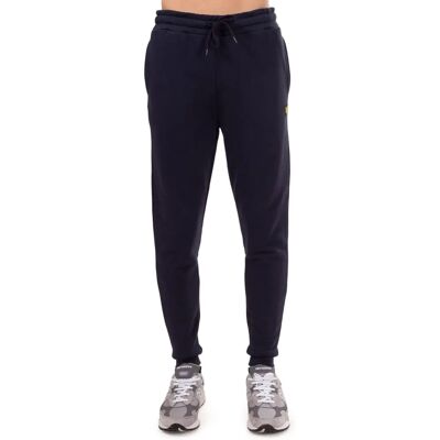 Pantalons de survêtement pour hommes Lyle & Scott Bleu Marine Gris - Tracksuit bottoms - Publicité Pantalons de survêtement pour hommes Lyle & Scott Bleu Marine Gris - Tracksuit bottoms - Publicité