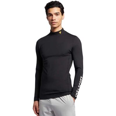 Lyle & Scott 2024 Tech Baselayer - Slim Fit Golf Oberteil Lyle & Scott 2024 Tech Baselayer - Slim Fit Golf Oberteil