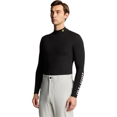Lyle & Scott Homme 2024 Tech Col Montant Élastique 4 Sens Baselayer de Golf - Baselayer de Golf - Publicité Lyle & Scott Homme 2024 Tech Col Montant Élastique 4 Sens Baselayer de Golf - Baselayer de Golf - Publicité