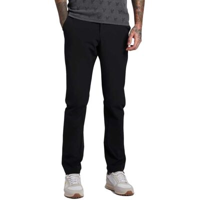 Pantalon de Golf Homme Lyle & Scott Slim Fit - Noir - Taille 36 - Pantalons - Publicité Pantalon de Golf Homme Lyle & Scott Slim Fit - Noir - Taille 36 - Pantalons - Publicité