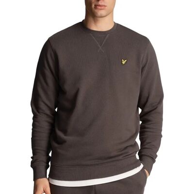 Lyle & Scott Sweatshirt (ML424VOG) - dunkelgrau Lyle & Scott Sweatshirt (ML424VOG) - dunkelgrau