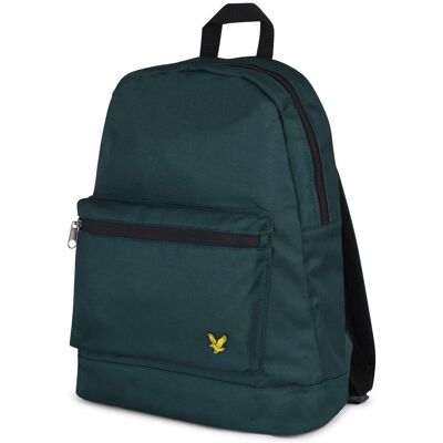 Lyle & Scott Unisex 2024 Argyle Teal Letvægts Rygsæk - Rygsæk Lyle & Scott Unisex 2024 Argyle Teal Letvægts Rygsæk - Rygsæk