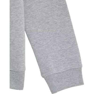 Barns sweatshirt med halv dragkedja Lyle & Scott Barns sweatshirt med halv dragkedja Lyle & Scott