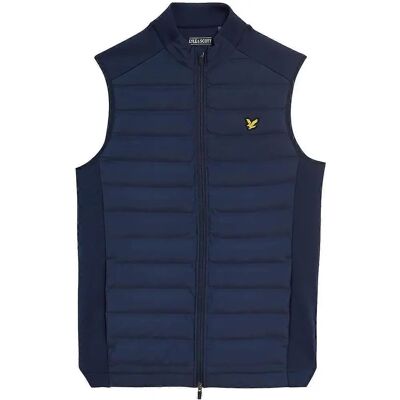 Lyle & Scott Herren 2025 Hybrid Steppweste - Umweltfreundlich, Elegant, Maßgeschneidert Lyle & Scott Herren 2025 Hybrid Steppweste - Umweltfreundlich, Elegant, Maßgeschneidert