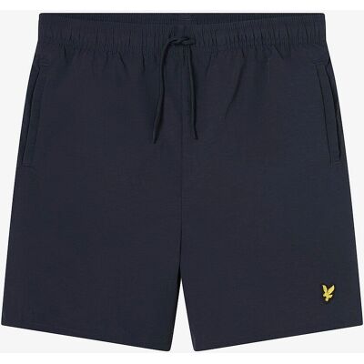 Lyle & Scott Pojkar Badbyxor - Svart - Storlek 9/10 Lyle & Scott Pojkar Badbyxor - Svart - Storlek 9/10