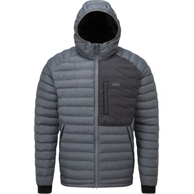 Chaqueta Fitzroy azul de Gill - Ligera y resistente al viento Chaqueta Fitzroy azul de Gill - Ligera y resistente al viento