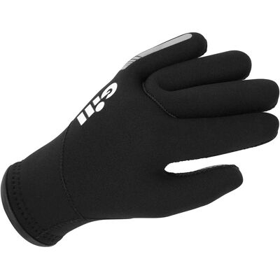 Guantes de neopreno Gill - Negros - Guantes Guantes de neopreno Gill - Negros - Guantes