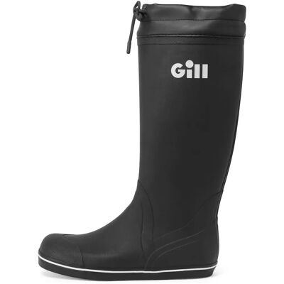 Gill Tachting Boots - Zwart, EU 41, Antislip, Snel Droog Gill Tachting Boots - Zwart, EU 41, Antislip, Snel Droog
