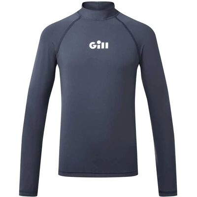 Gill - Zenzero UV Long Sleeve - Bleu marine foncé - T-shirt - Publicité Gill - Zenzero UV Long Sleeve - Bleu marine foncé - T-shirt - Publicité
