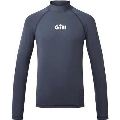 Gill - Zenzero UV Long Sleeve - Bleu marine foncé - T-shirt - Publicité Gill - Zenzero UV Long Sleeve - Bleu marine foncé - T-shirt - Publicité