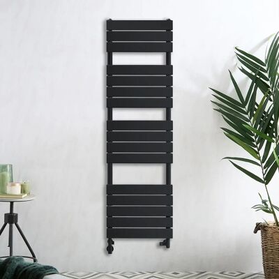 HudsonReed - Scaldasalviette Misto Nero - 1500x450 - Scaldasalviette HudsonReed - Scaldasalviette Misto Nero - 1500x450 - Scaldasalviette