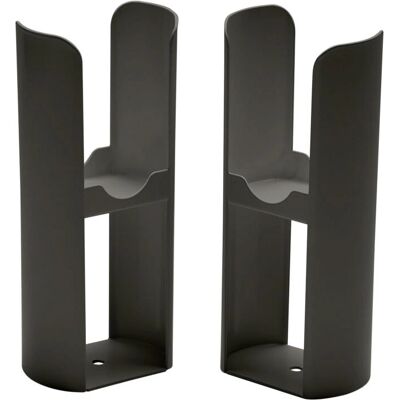 Piedini radiatore HudsonReed - Supporto e stabilità - Grigio Piedini radiatore HudsonReed - Supporto e stabilità - Grigio