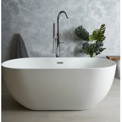 HudsonReed - Otterton - Ovale - 1600x750mm - bathtub HudsonReed - Otterton - Ovale - 1600x750mm - bathtub