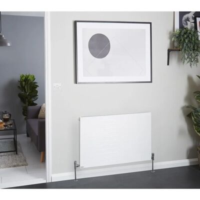 Stelrad - Vita Deco K1 - Bianco - 600x900 - Radiatore Stelrad - Vita Deco K1 - Bianco - 600x900 - Radiatore