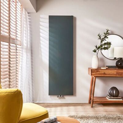 HudsonReed - Rubi - Acciaio blu testurizzato - 1800x500x40 - Radiatore HudsonReed - Rubi - Acciaio blu testurizzato - 1800x500x40 - Radiatore