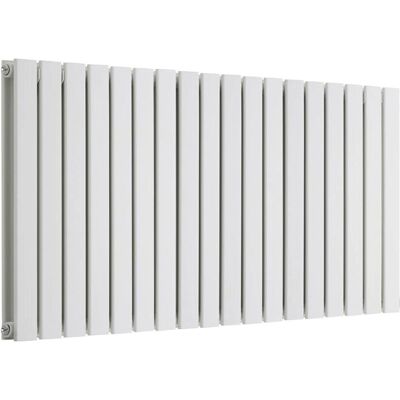 Radiatore Doppio Pannello Bianco HudsonReed - Design Moderno Radiatore Doppio Pannello Bianco HudsonReed - Design Moderno