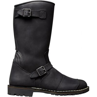 Belstaff - Endurance - Noire - Motorcycle Boots - Publicité Belstaff - Endurance - Noire - Motorcycle Boots - Publicité