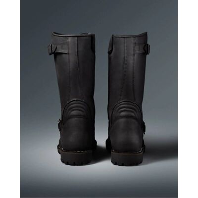 Bottes de moto BELSTAFF Endurance Noires - Bottes de moto - Publicité Bottes de moto BELSTAFF Endurance Noires - Bottes de moto - Publicité