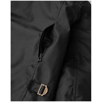 Veste Moto en textile Belstaff Convoy - Noir - L - Unisexe - Publicité Veste Moto en textile Belstaff Convoy - Noir - L - Unisexe - Publicité
