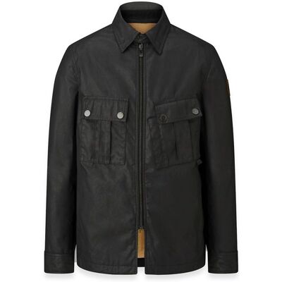 BELSTAFF Centenary Challenger Overshirt - Overshirt - Publicité BELSTAFF Centenary Challenger Overshirt - Overshirt - Publicité