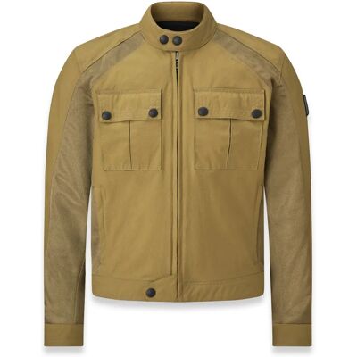 Belstaff - Temple - Olive - L - Veste textile moto - Publicité Belstaff - Temple - Olive - L - Veste textile moto - Publicité