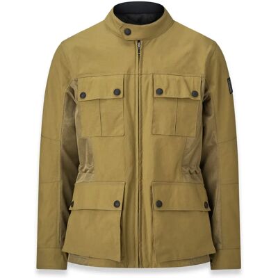 Veste Airflow Textile de Moto Belstaff - Vert - M - Publicité Veste Airflow Textile de Moto Belstaff - Vert - M - Publicité