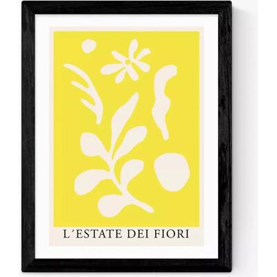 EAST END PRINTS - Ani Vidotto - Framed Print EAST END PRINTS - Ani Vidotto - Framed Print