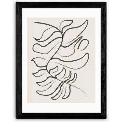 East End Prints - Flower Love Child 'Sprung' - Framed Print East End Prints - Flower Love Child 'Sprung' - Framed Print