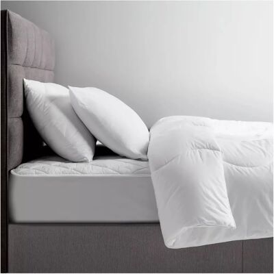 John Lewis Microfibre Duvet - 15 Tog John Lewis Microfibre Duvet - 15 Tog