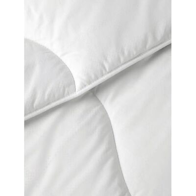 John Lewis Active Anti-Allergy HeiQ Allergen Tech Duvet 13.5 Tog John Lewis Active Anti-Allergy HeiQ Allergen Tech Duvet 13.5 Tog