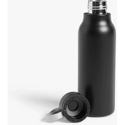 John Lewis ANYDAY Double Wall Stainless Steel Leak-Proof Drinks Bottle - Drink Bottle John Lewis ANYDAY Double Wall Stainless Steel Leak-Proof Drinks Bottle - Drink Bottle