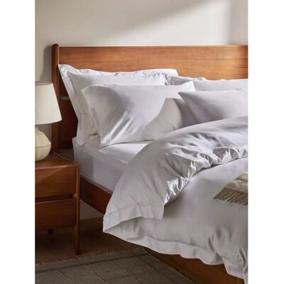 John Lewis - Soft & Silky Flat Sheet - Egyptian Cotton John Lewis - Soft & Silky Flat Sheet - Egyptian Cotton