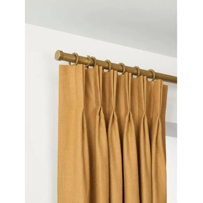 John Lewis - Select Curtain Pole 25mm - Rings - Stud Finial - Curtain Pole John Lewis - Select Curtain Pole 25mm - Rings - Stud Finial - Curtain Pole