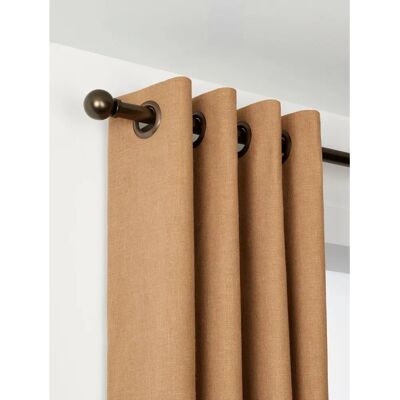 John Lewis - Select Eyelet Curtain Pole - 25mm - Pole John Lewis - Select Eyelet Curtain Pole - 25mm - Pole