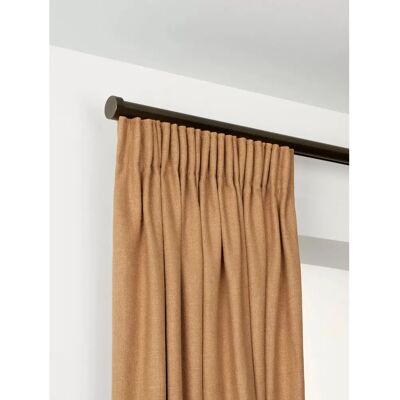 John Lewis - Select Gliding Curtain Pole - 30mm - Wall Fix - Curtain Pole John Lewis - Select Gliding Curtain Pole - 30mm - Wall Fix - Curtain Pole