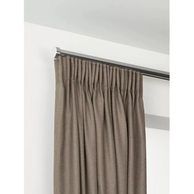 John Lewis - Select Gliding Curtain Pole - 30mm - Curtain Pole John Lewis - Select Gliding Curtain Pole - 30mm - Curtain Pole
