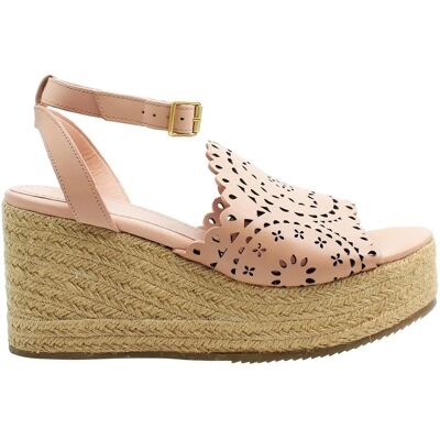 Ted Baker - Pinky - Dusty Pink - Keil-Sandalen Ted Baker - Pinky - Dusty Pink - Keil-Sandalen